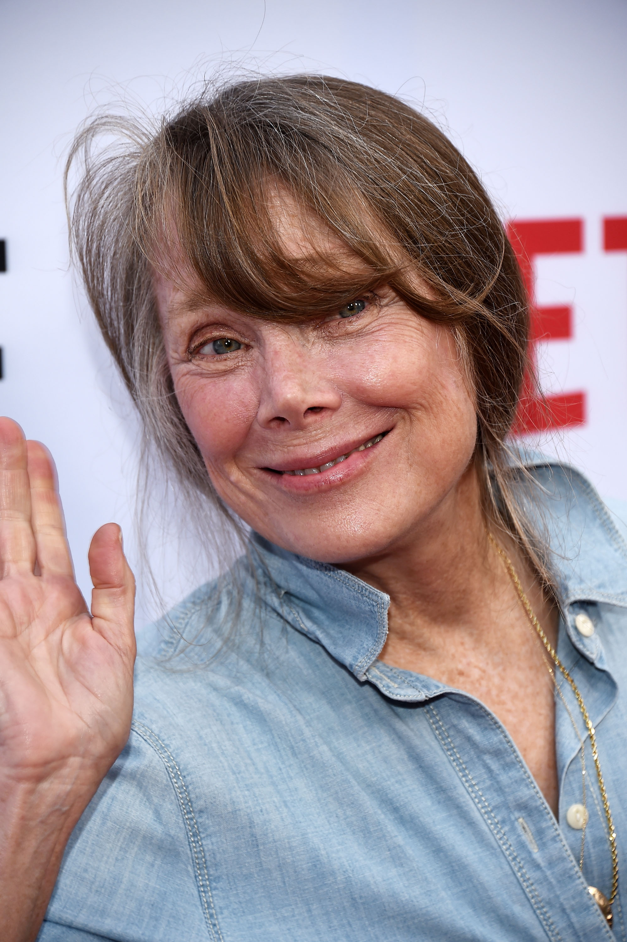 Sissy Spacek at Netflix's Season 3 premiere of "Bloodline" in Culver City, California on May 24, 2017. | Source: Getty Images