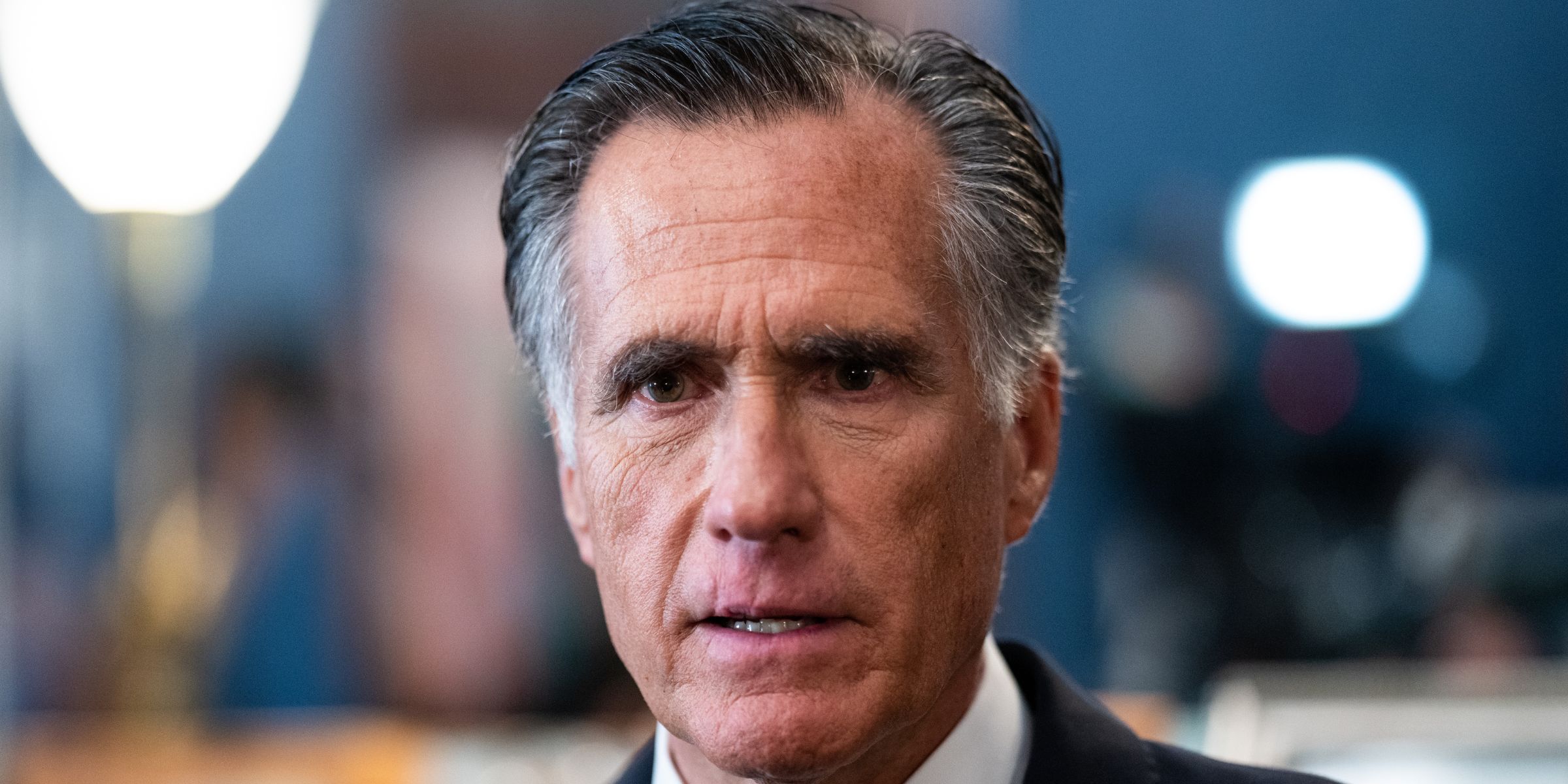 Mitt Romney | Source: Getty Images