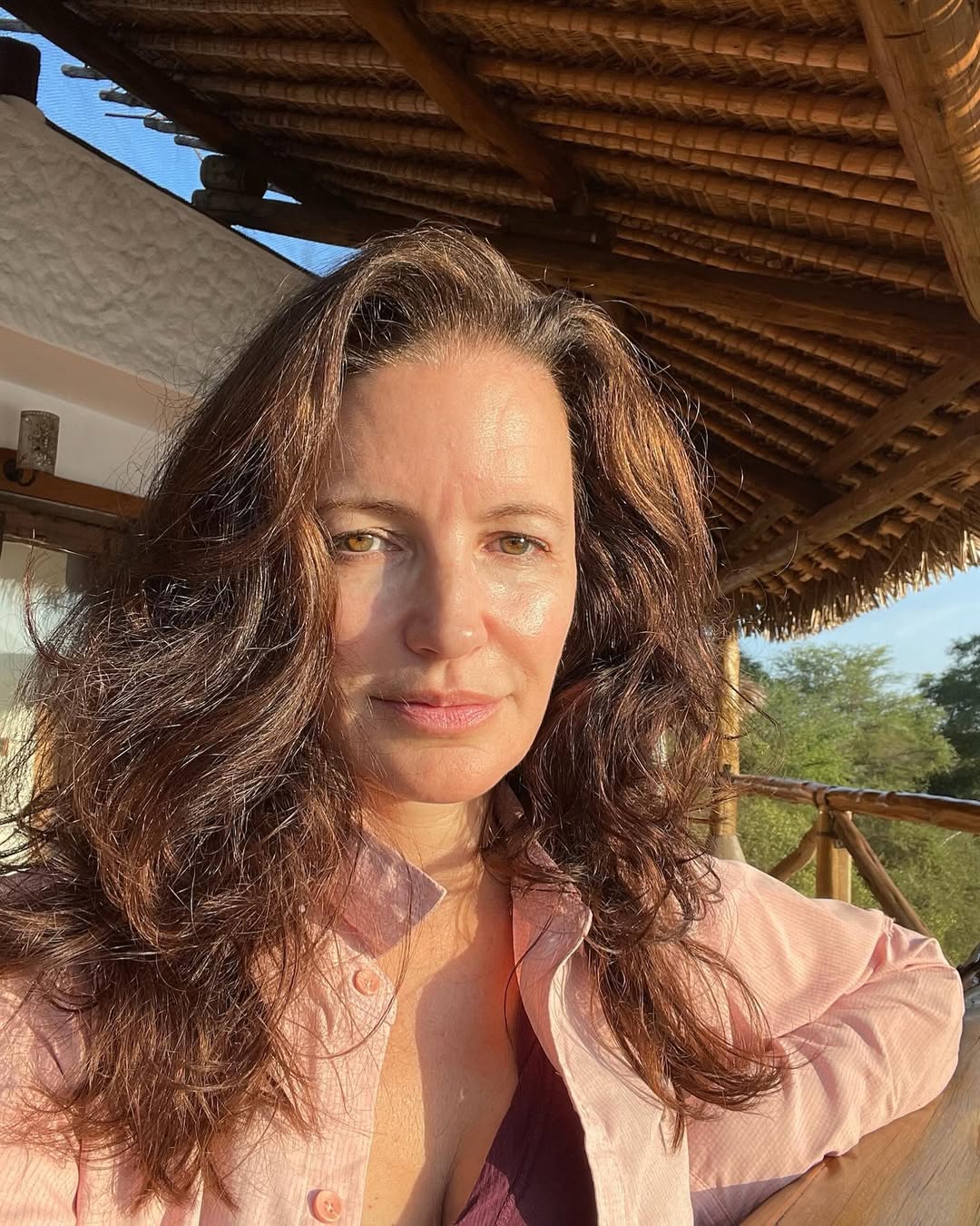 Kristin Davis from a post dated April 2, 2024. | Source: Instagram/iamkristindavis