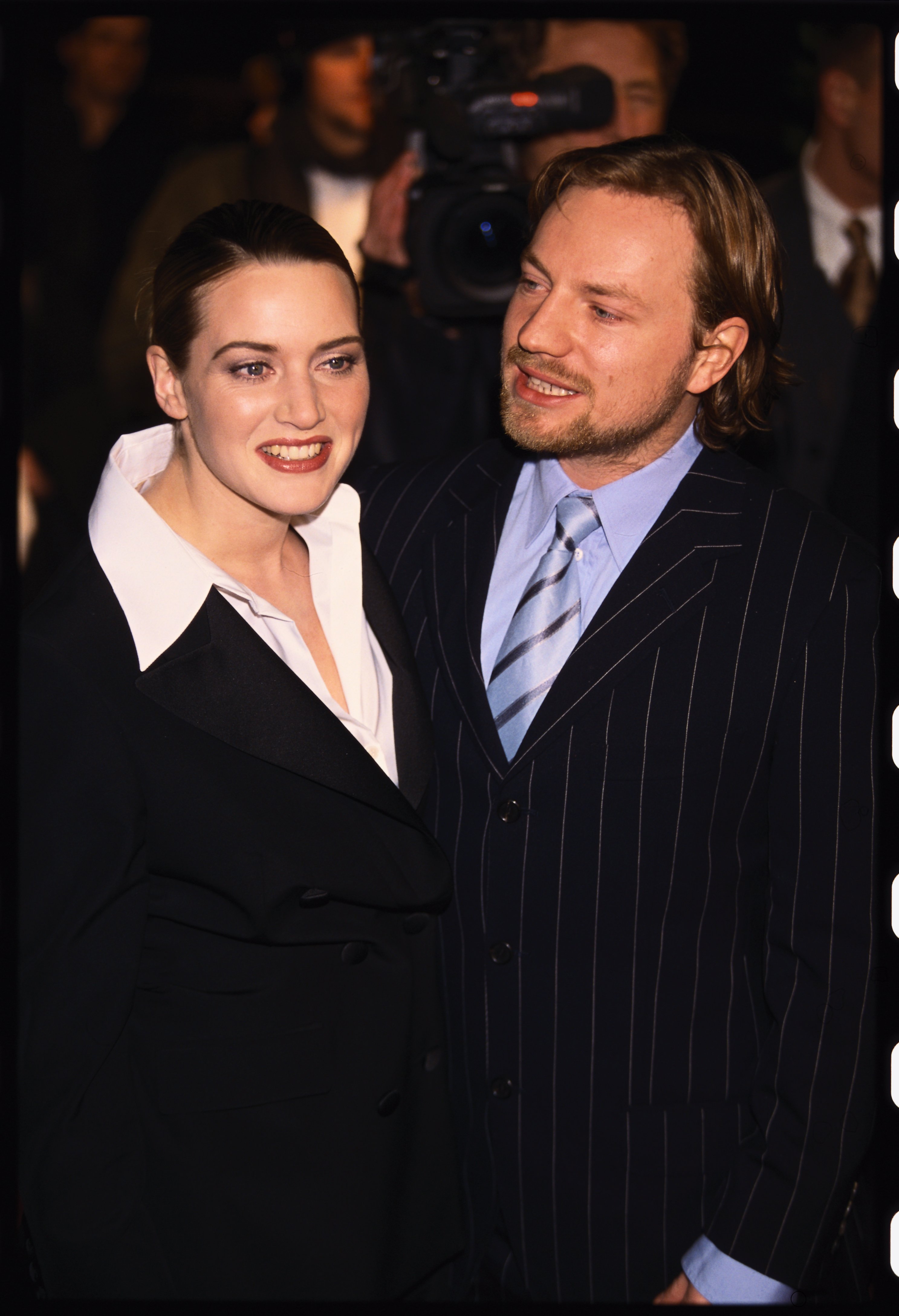 Picture of Kate Winslet and Jim Threapleton | Source: Getty Images