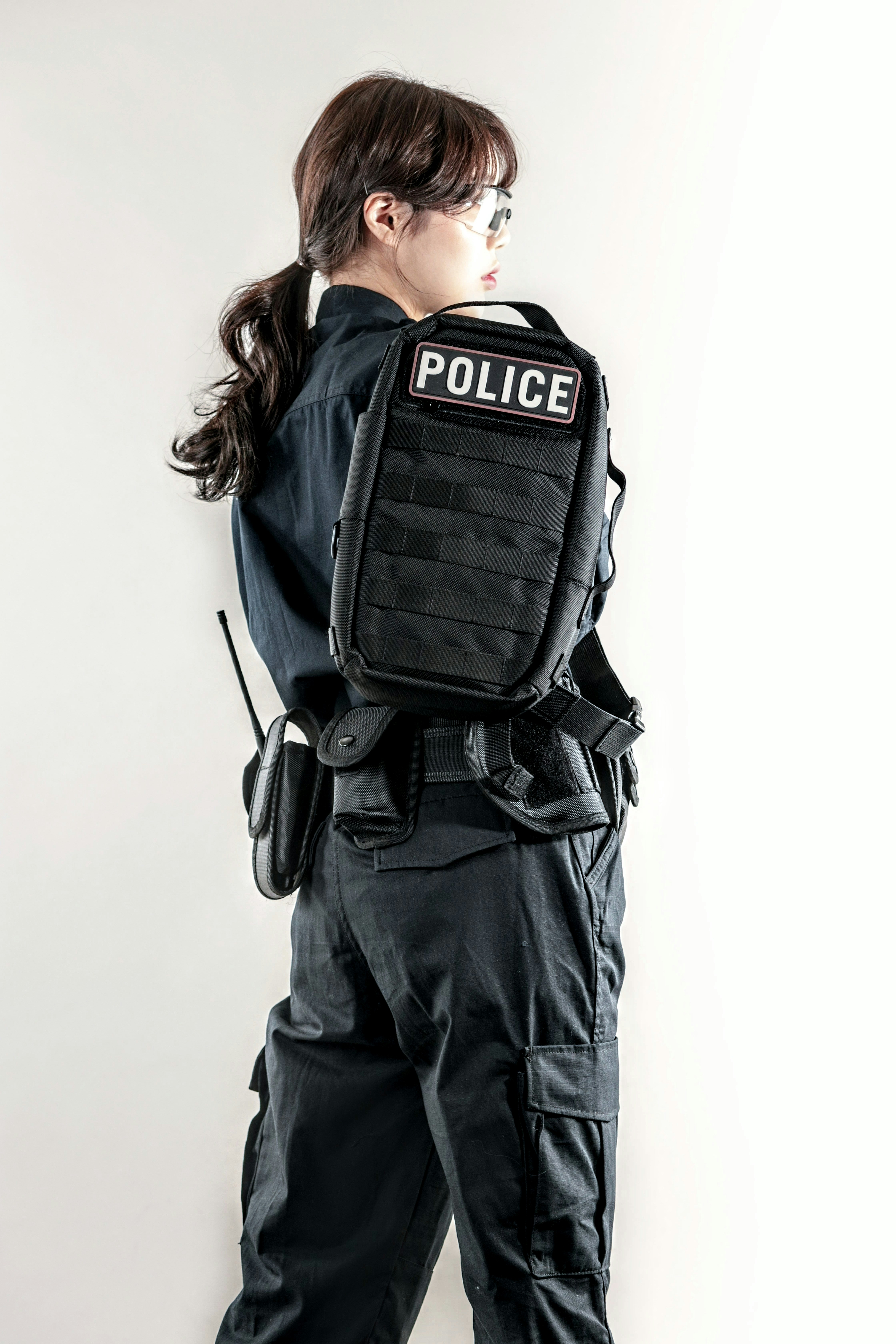 A policewoman | Source: Unsplash