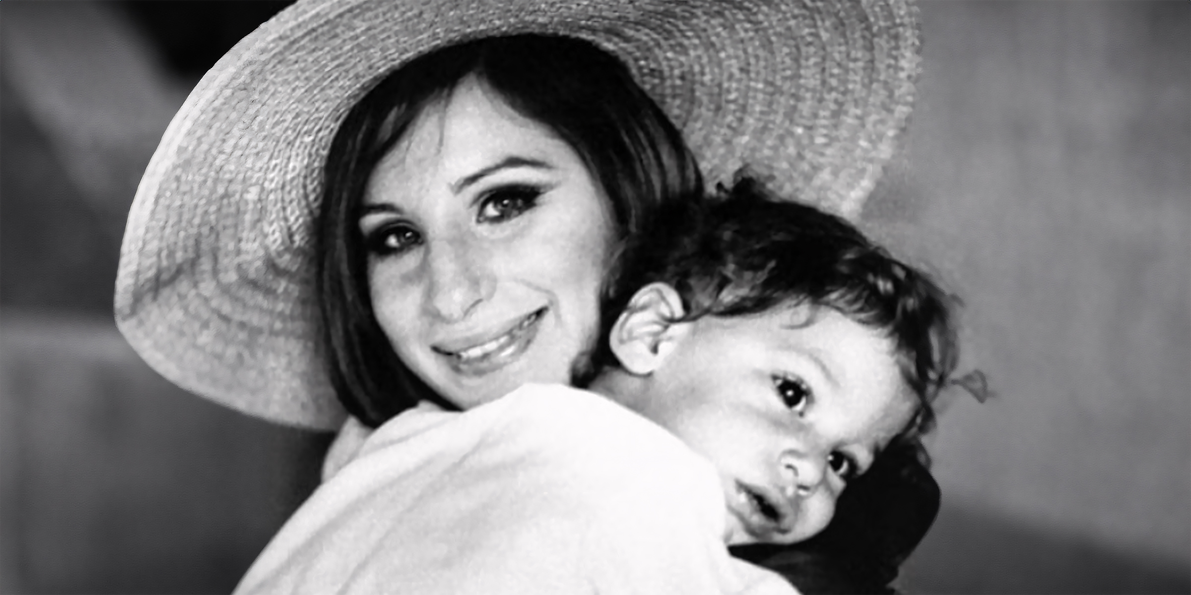 Barbra Streisand and her son | Source: Getty Images