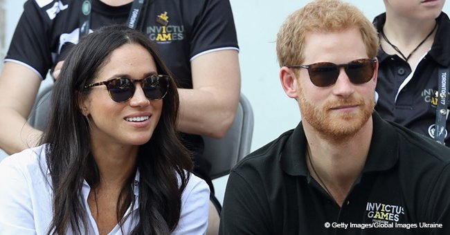 What Prince Harry and Meghan Markle say about having children