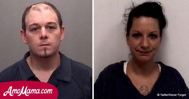 North Carolina couple arrested after doctor checked the condition of their baby's bones