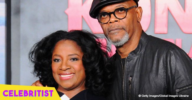 Samuel L. Jackson's wife of 38 years shares photo of their daughter in sophisticated black dress