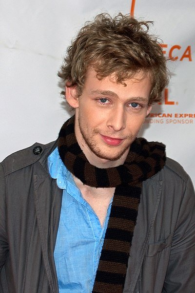 Johnny Lewis at premiere of Palo Alto at the Tribeca Film Festival. | Source: Wikimedia Commons