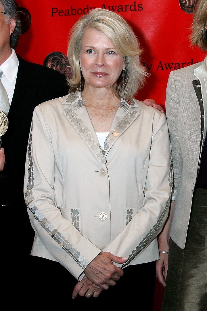 Bergen at the 65th Annual Peabody Awards in New York City, 2006 | Photo: Wikimedia Commons Images