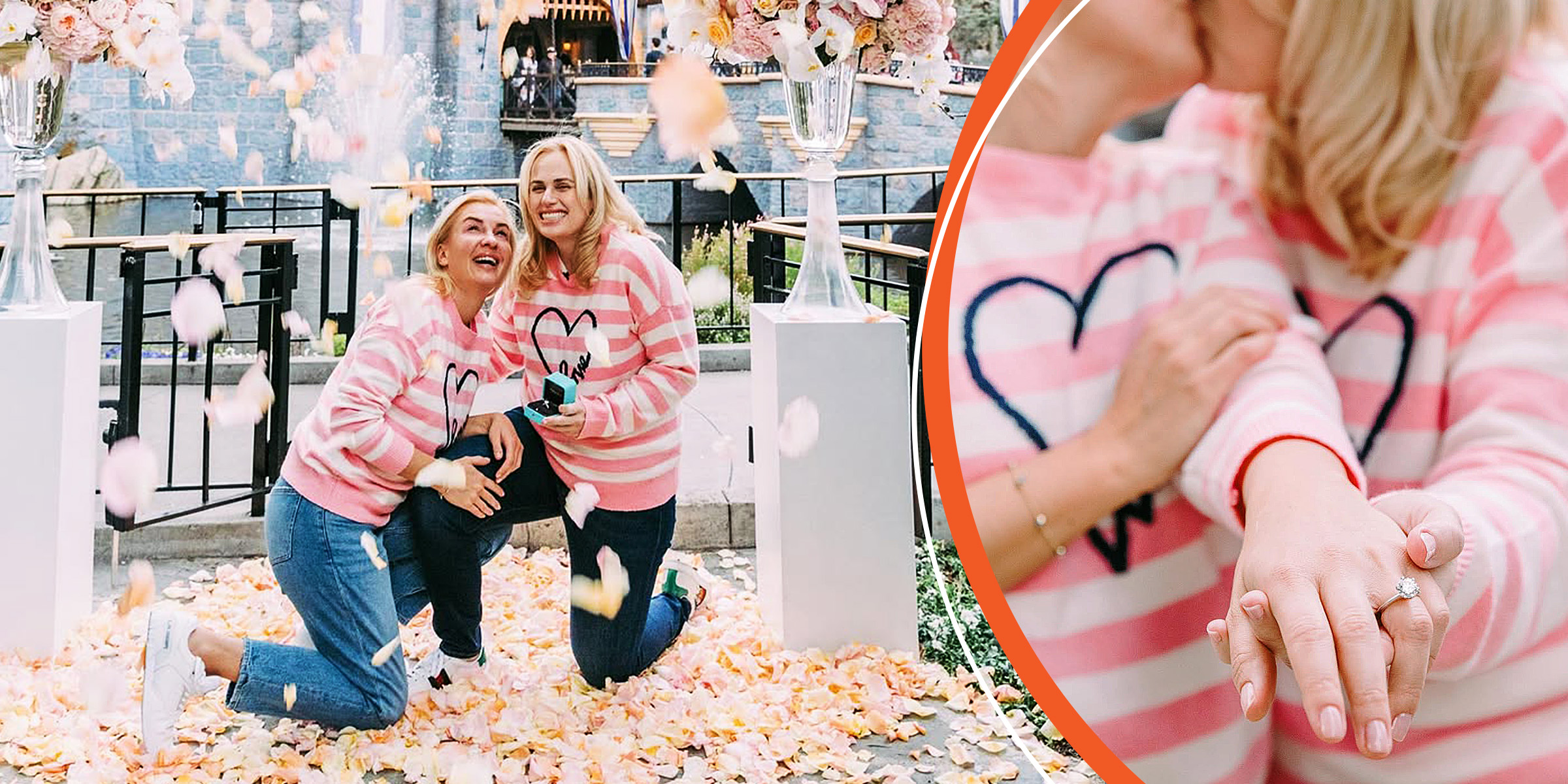 Ramona Agruma and Rebel Wilson | Source: Instagram/rebelwilson