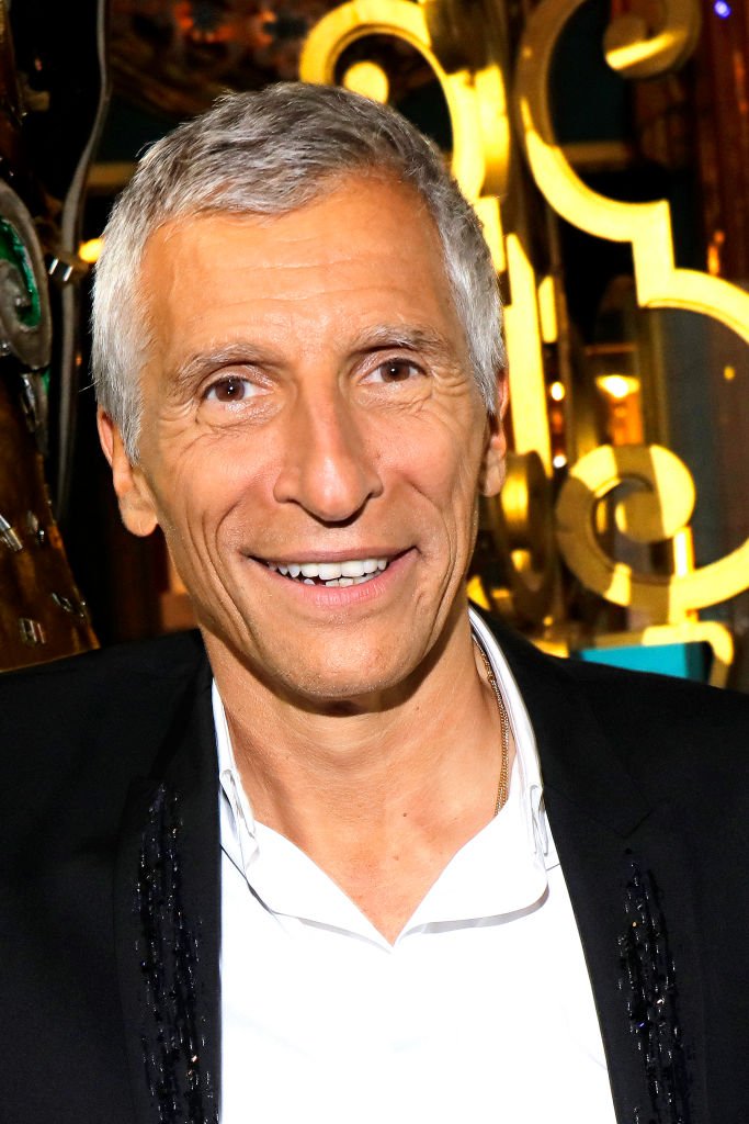 L'animateur Nagui | Photo : Getty Images