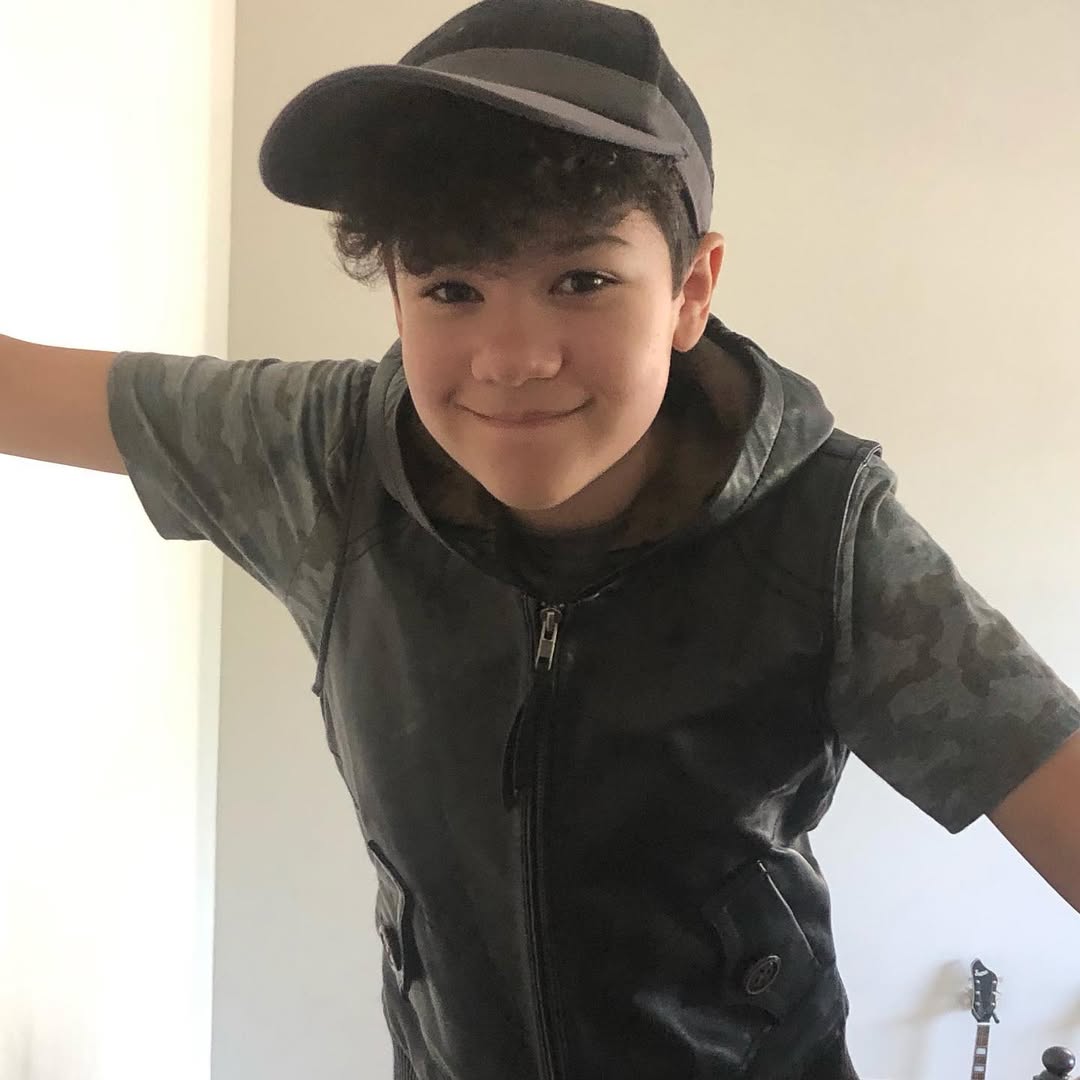 Karter Payton seen in a post dated August 25, 2021 | Source: Instagram/stacyreedpayton