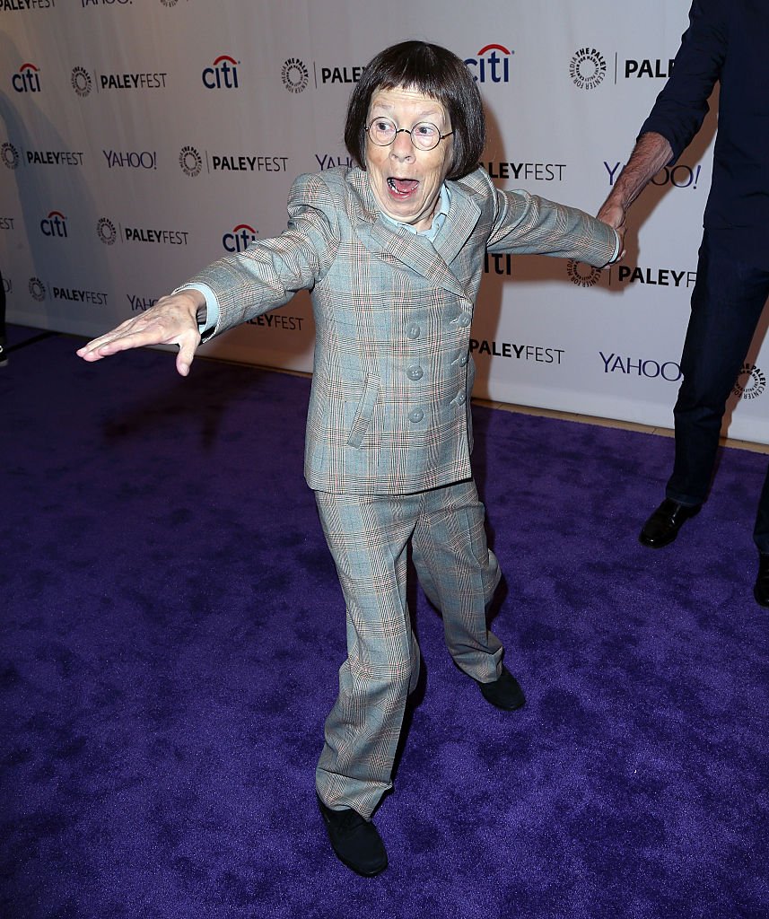  Linda Hunt attends The Paley Center for Media's PaleyFest 2015 Fall TV Preview of "NCIS: Los Angeles" | Getty Images