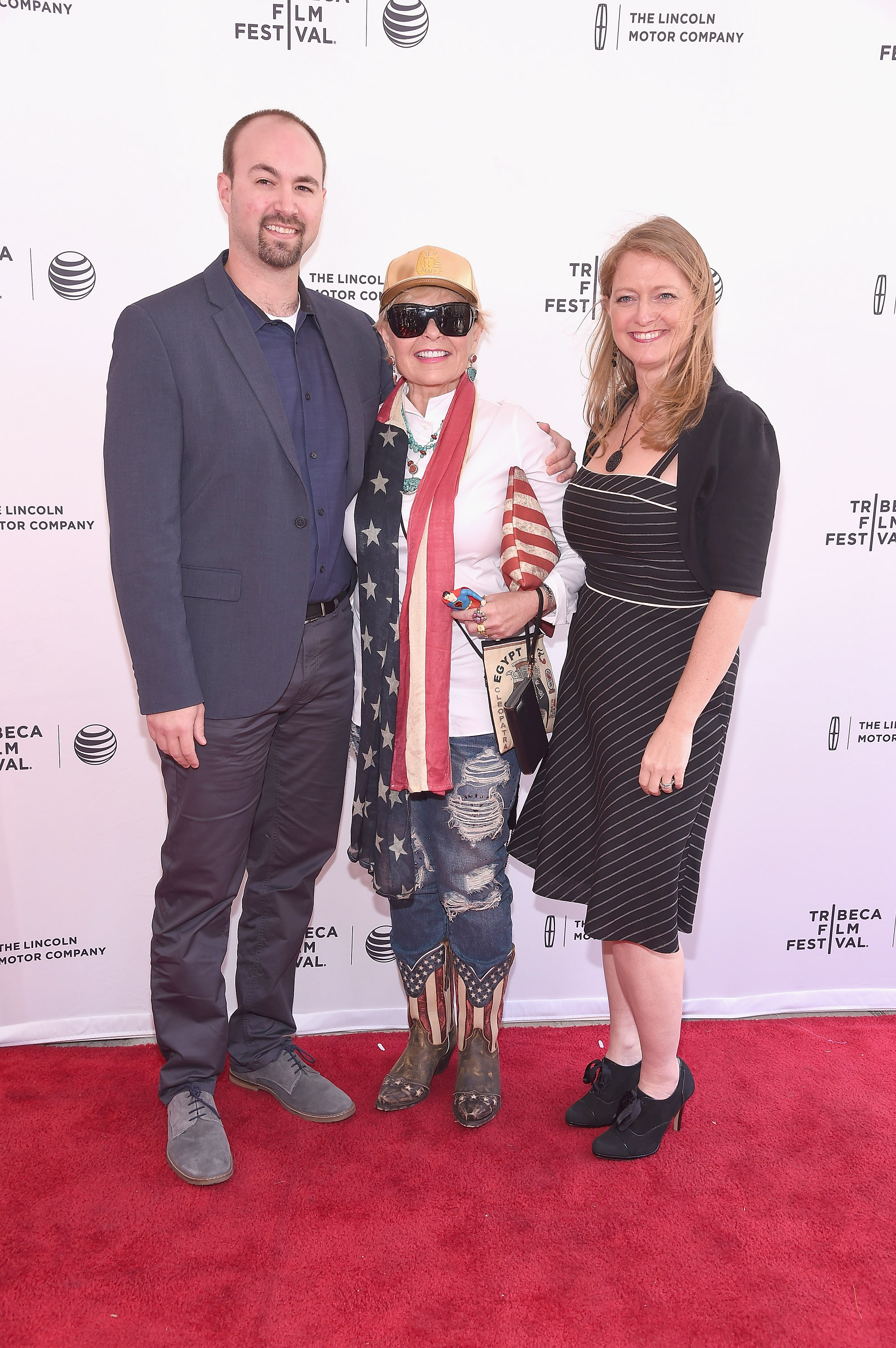 Roseanne Barr always knew that she would reunite with her daughter Brandi Brown one day. | Source: Getty Images