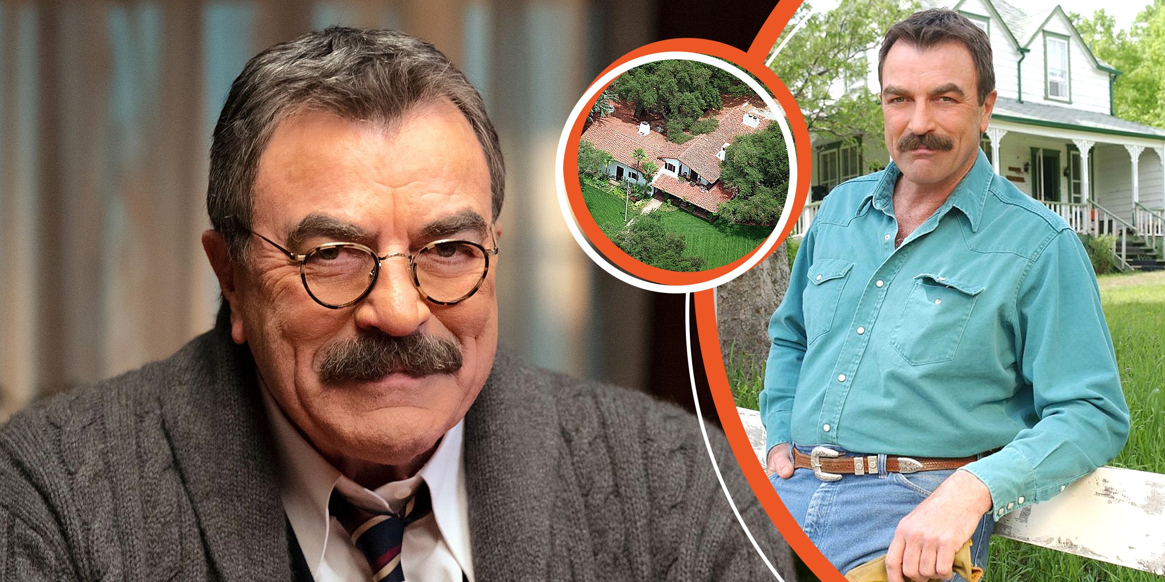 Tom Selleck | Tom Selleck's ranch | Source: Getty Images
