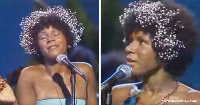 Remembering Minnie Riperton's performance of 'Lovin’ You' that was written as a lullaby to her kids