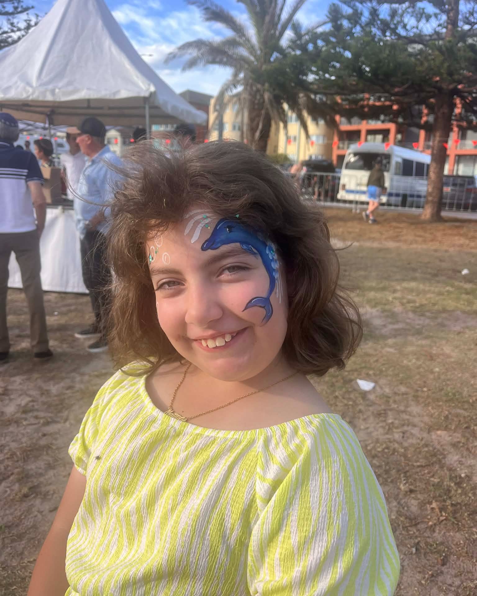 Photo of Matilda Bee Britvan | Source: GoFundMe