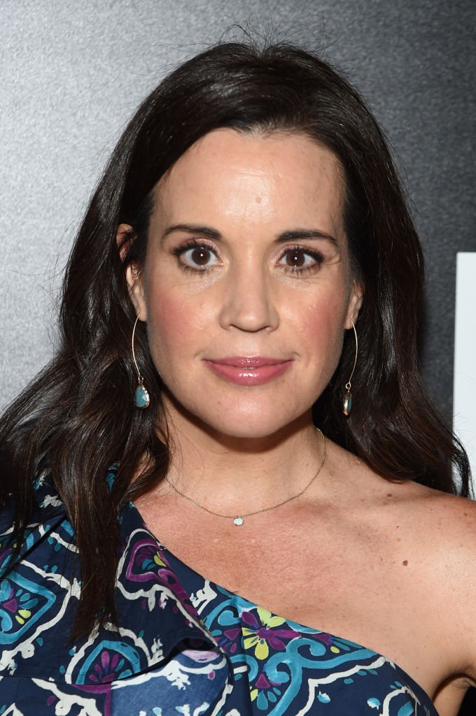 Jenna Leigh Green. I Image: Getty Images.