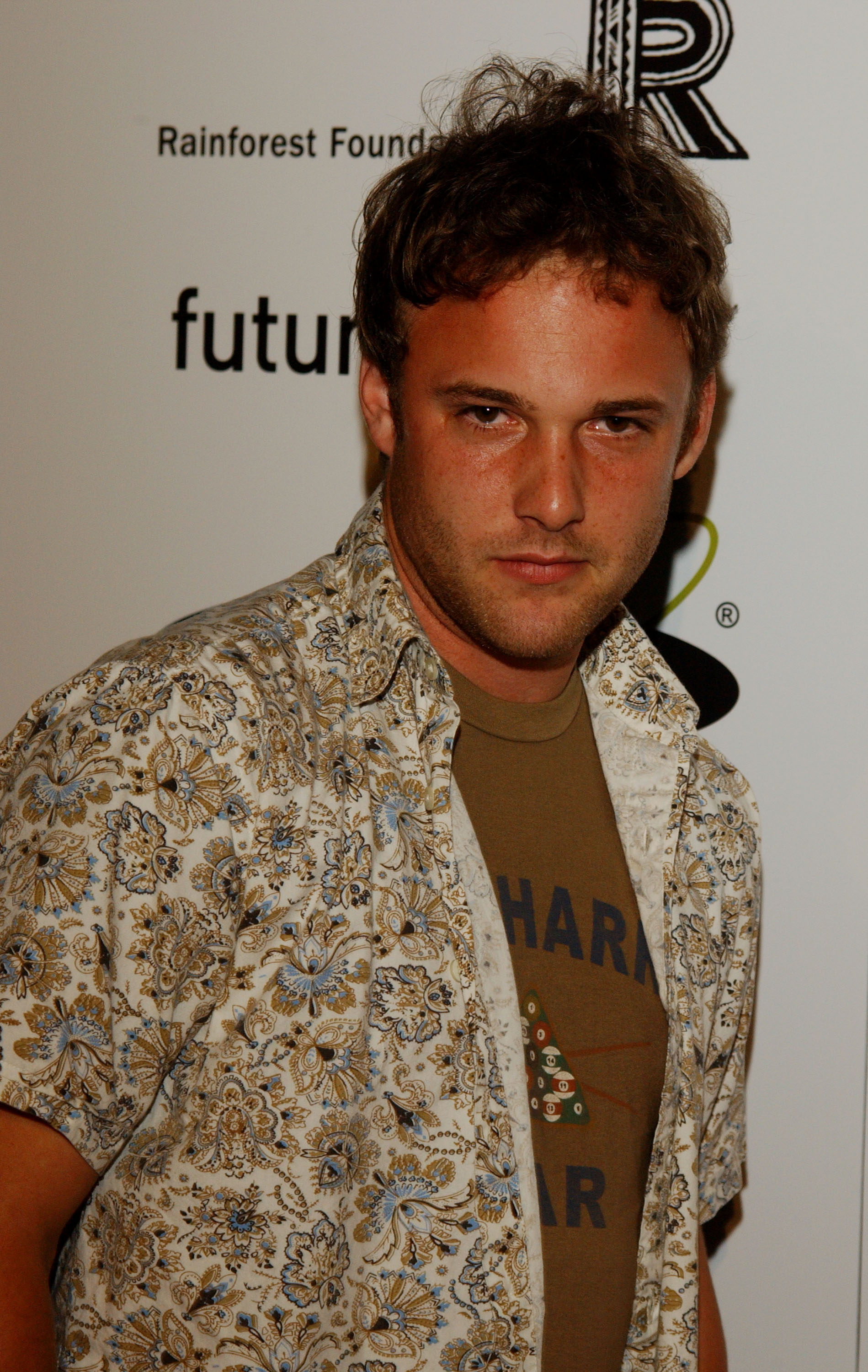 Brad Renfro on September 10, 2003 | Source: Getty Images