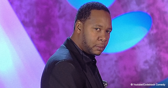 Mark Curry Opens up about Home Explosion That Burned 20% of His Body