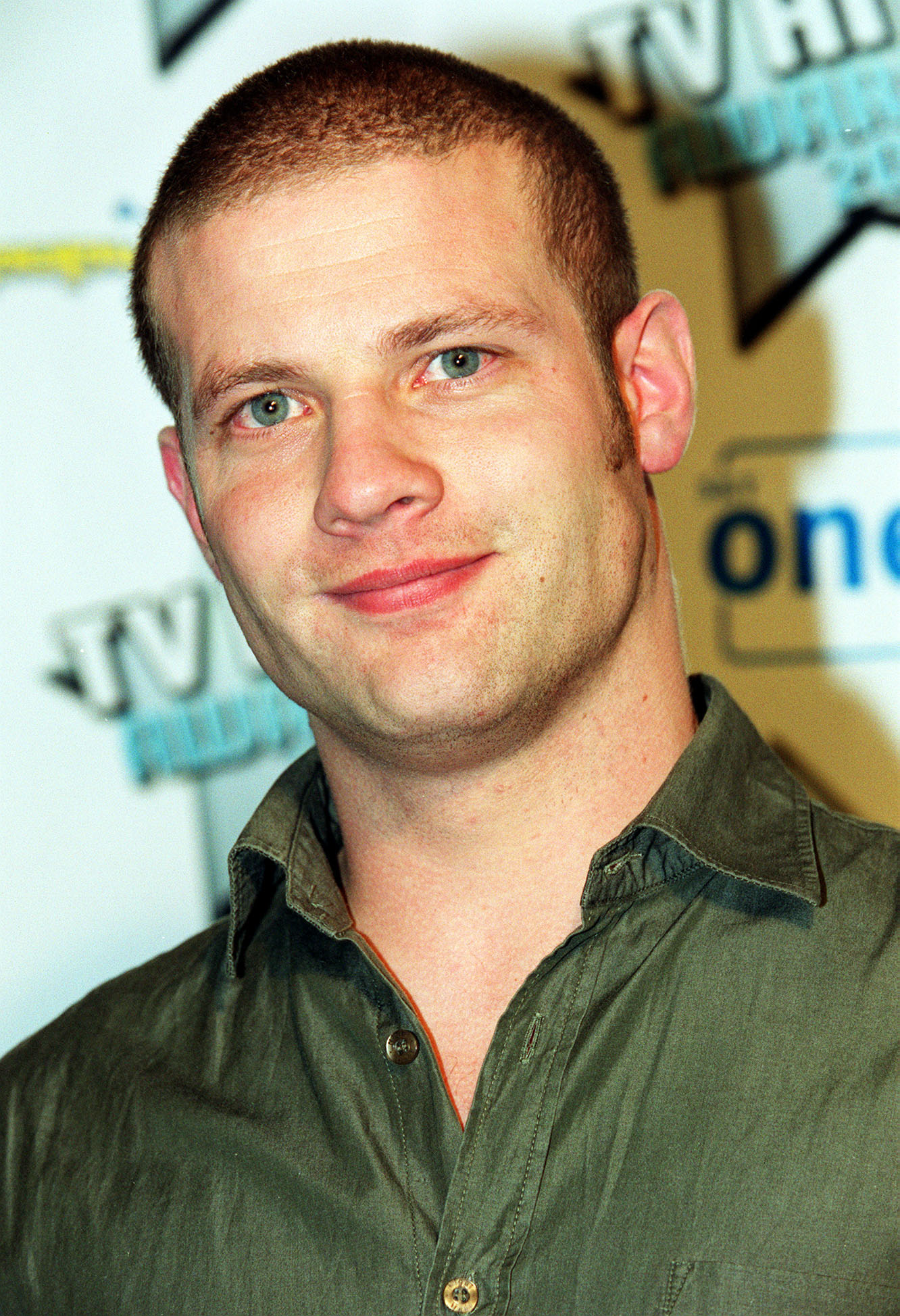 Dermot O'Leary on October 29, 2000 | Source: Getty Images