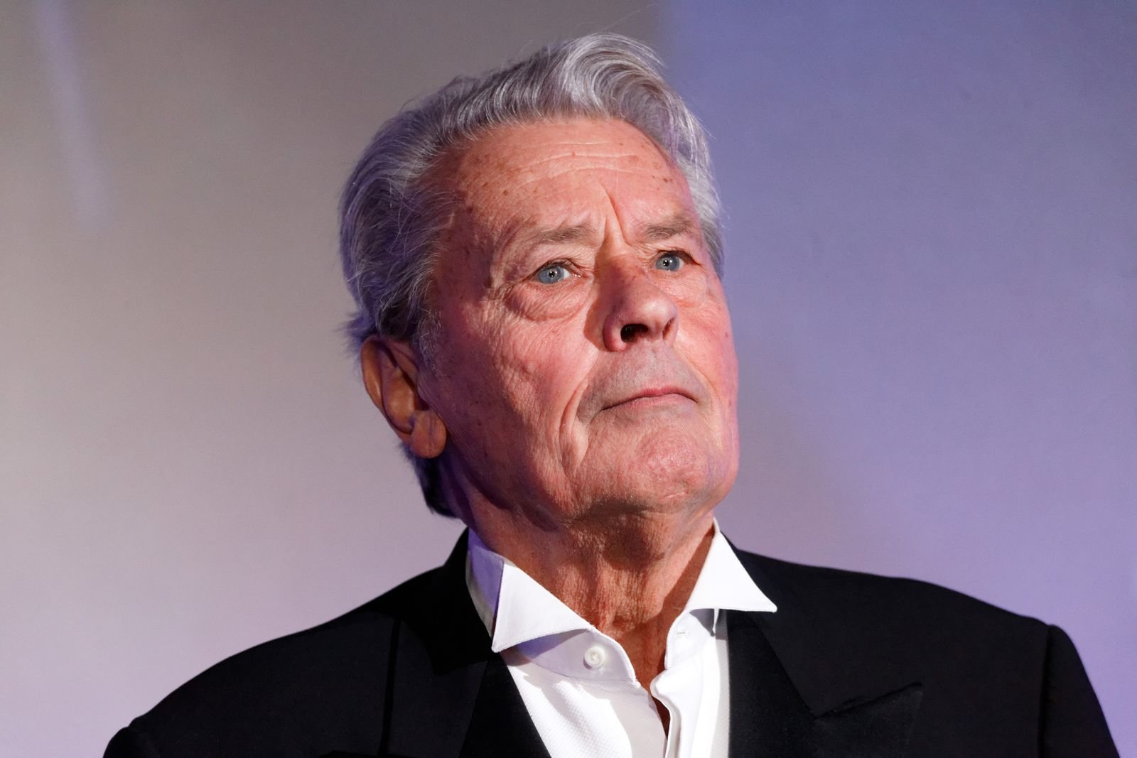 Alain Delon | Photo | Getty Images.