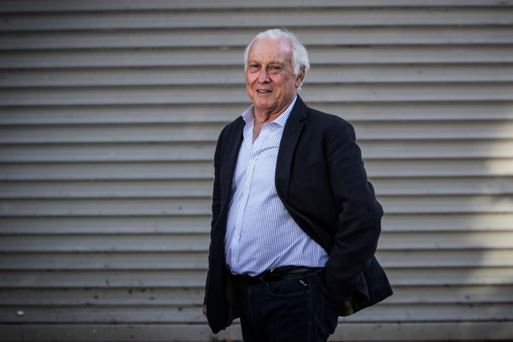 L'immunologiste français et président du Conseil scientifique Jean-François Delfraissy pose lors d'une séance photo à Paris, le 26 avril 2020. | Photo :l Getty Images