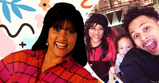 Jackée Harry's Life after 'Sister, Sister' — Raising an Adopted Son ...