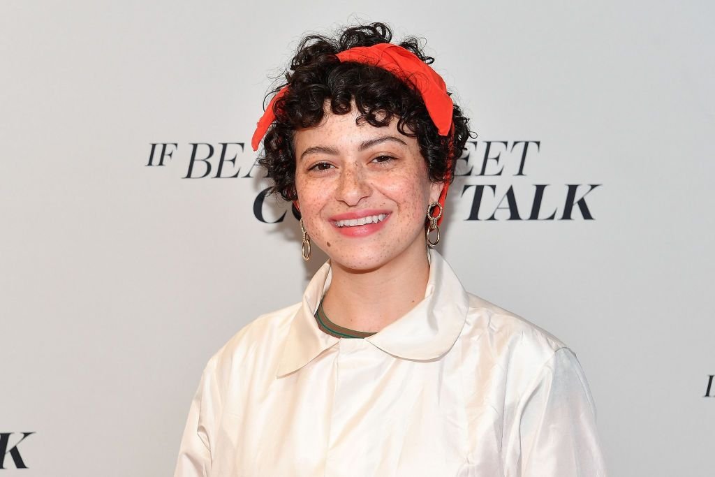 Alia Shawkat during the "If Beale Street Could Talk" U.S. premiere during the 56th New York Film Festival at The Apollo Theater on October 09, 2018 in New York City. | Source: Getty Images
