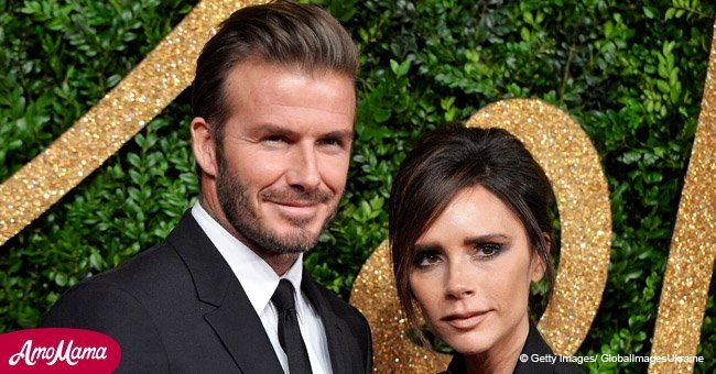 Victoria Beckham shares sweet family photo with all her children together