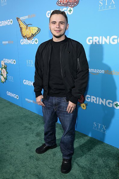 Prince Jackson attends the world premiere of 'Gringo' from Amazon Studios and STX Films at Regal LA Live Stadium 14 on March 6, 2018, in Los Angeles, California. | Source: Getty Images.