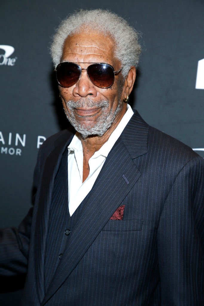 Actor Morgan Freeman attends the 22nd Annual Mark Twain Prize for American Humor  | Getty Images