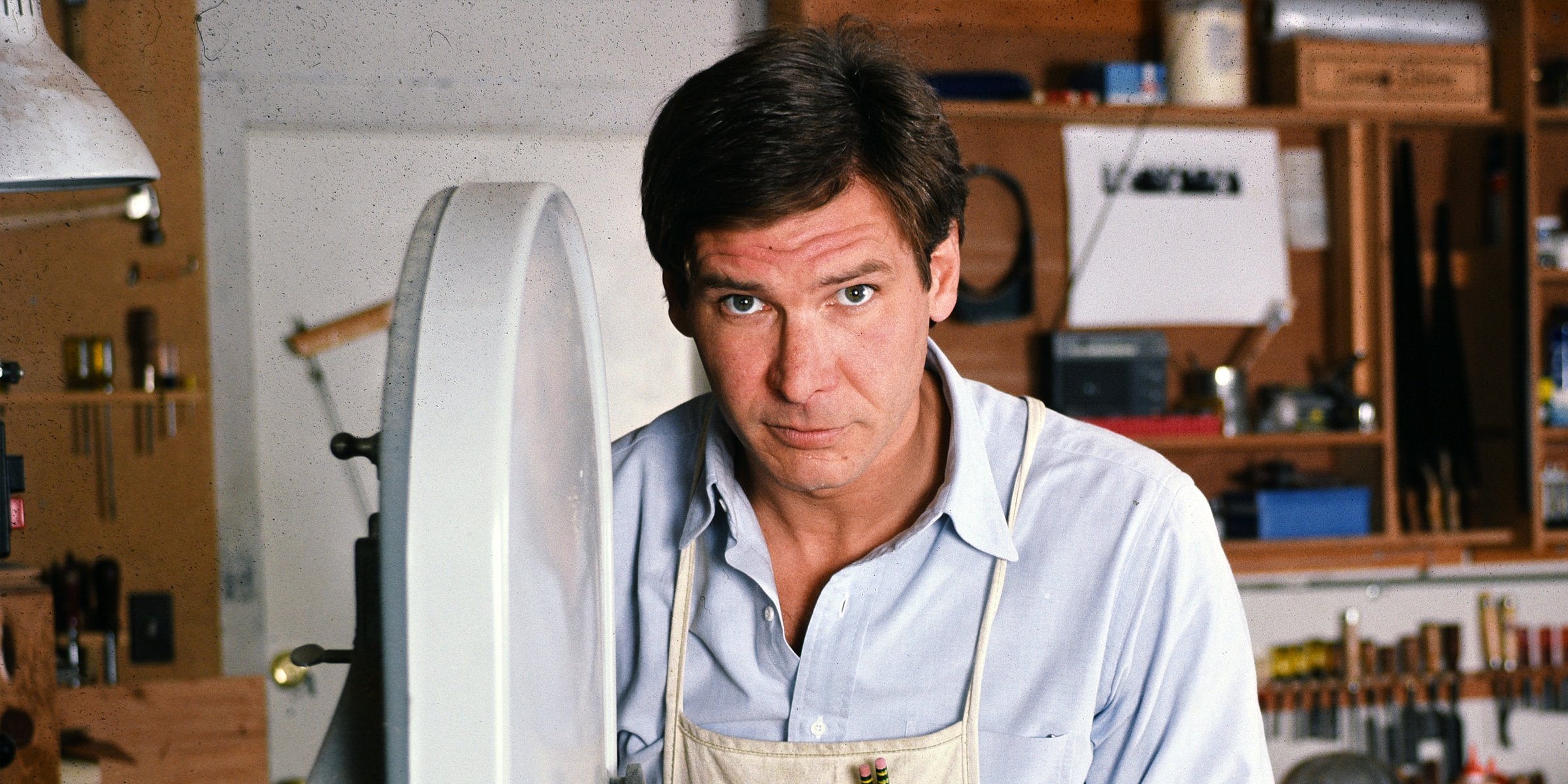 Harrison Ford | Source: Getty Images 