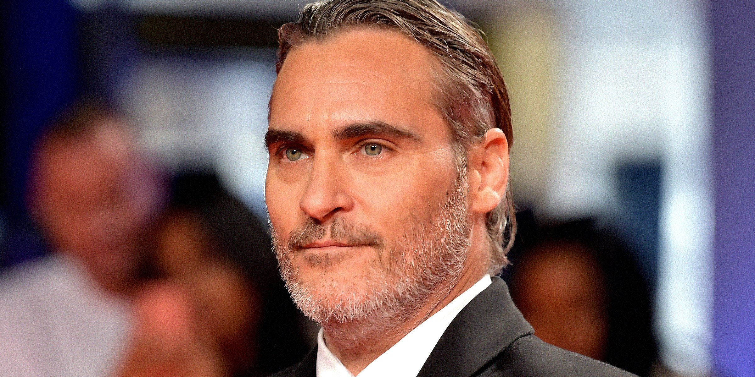 How Did Joaquin Phoenix Get the Scar on His Lip?