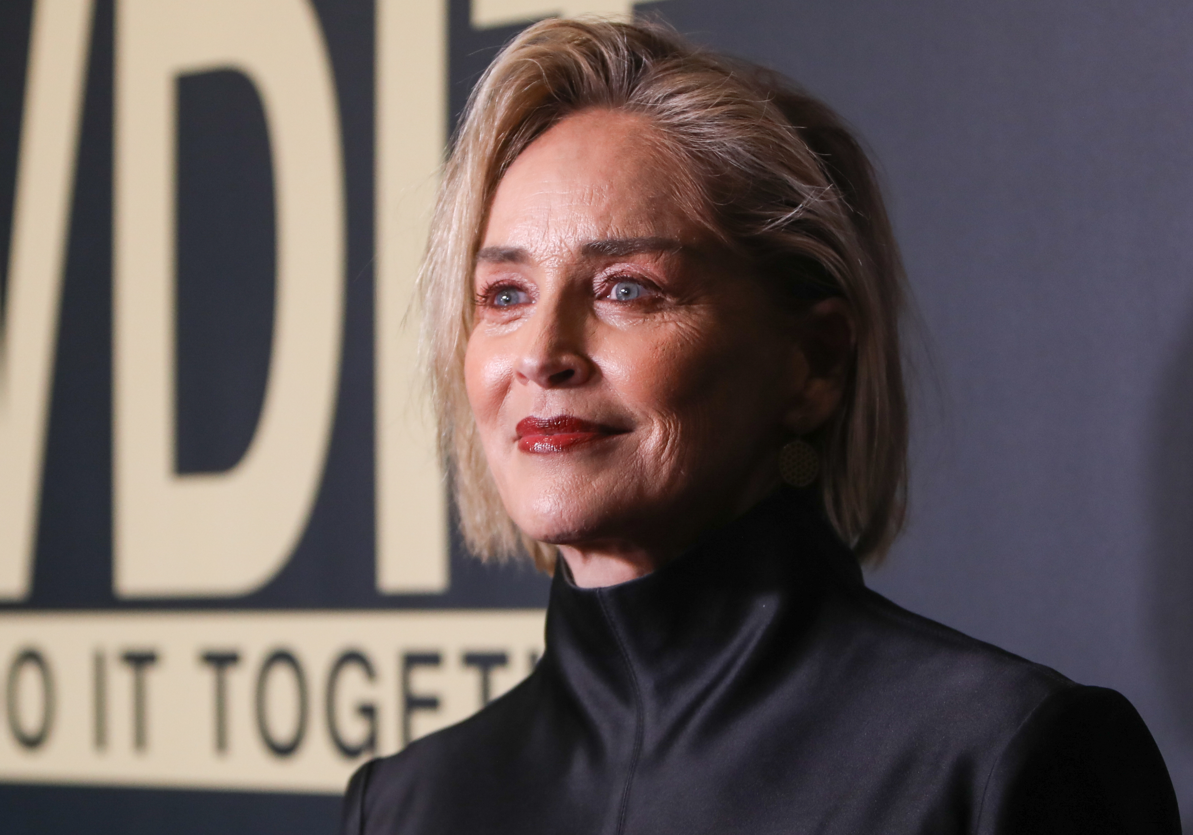 Sharon Stone attends the "We Do It Together" 10th Anniversary Gala in Beverly Hills, California, on Nov. 18, 2025 | Source: Getty Images