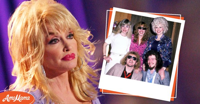 Dolly Parton and Her 11 Siblings Faced 'Rural Poverty' during Their  Childhood