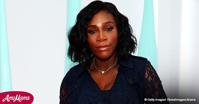 Serena Williams, 36, shares intimate life moments about her pregnancy in a new video