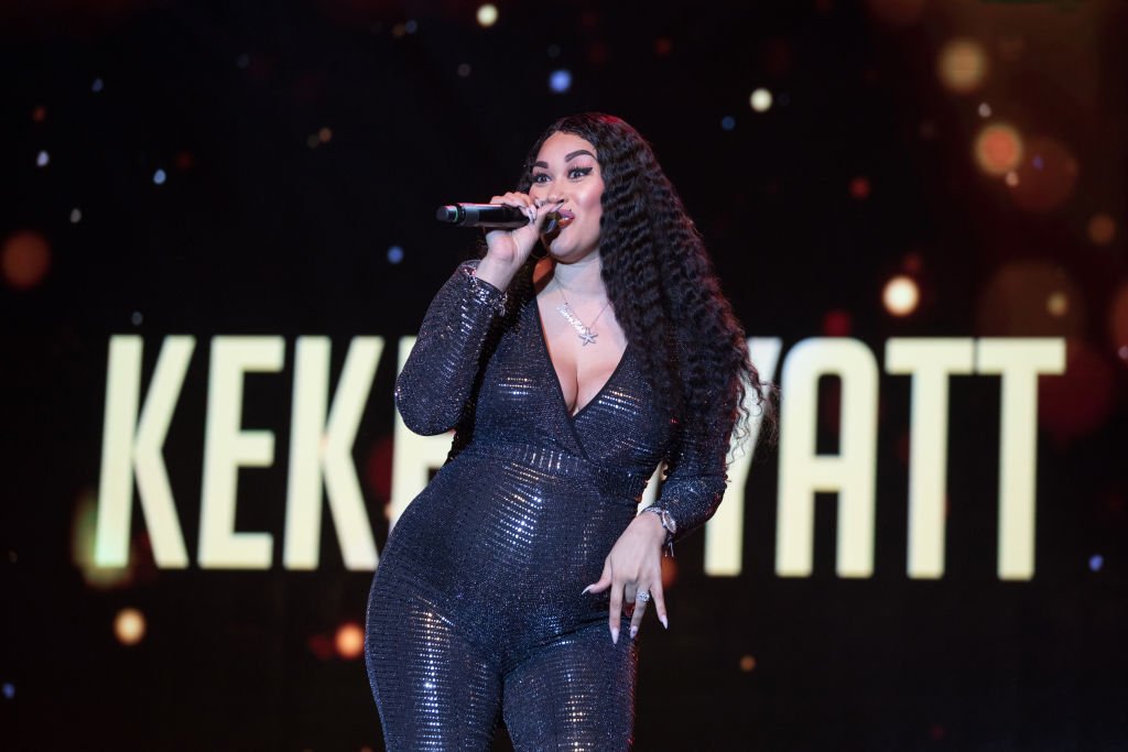 Keke Wyatt performs at the 'Keep the Promise' 2019 World AIDS Day Concert | Photo: Getty Images