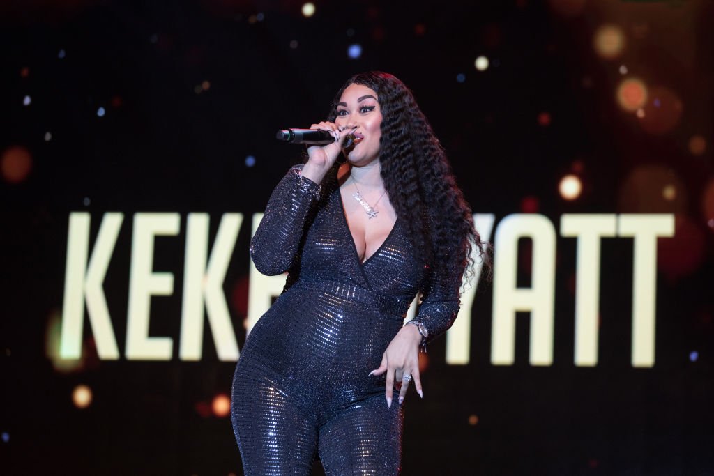 Keke Wyatt Addresses Pregnancy Rumors Months after Giving Birth Watch