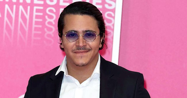 Brahim Bouhlel assiste au tapis rose: Sixième jour à la 3e Canneseries le 14 octobre 2020 à Cannes, France. | Photo : Getty Images