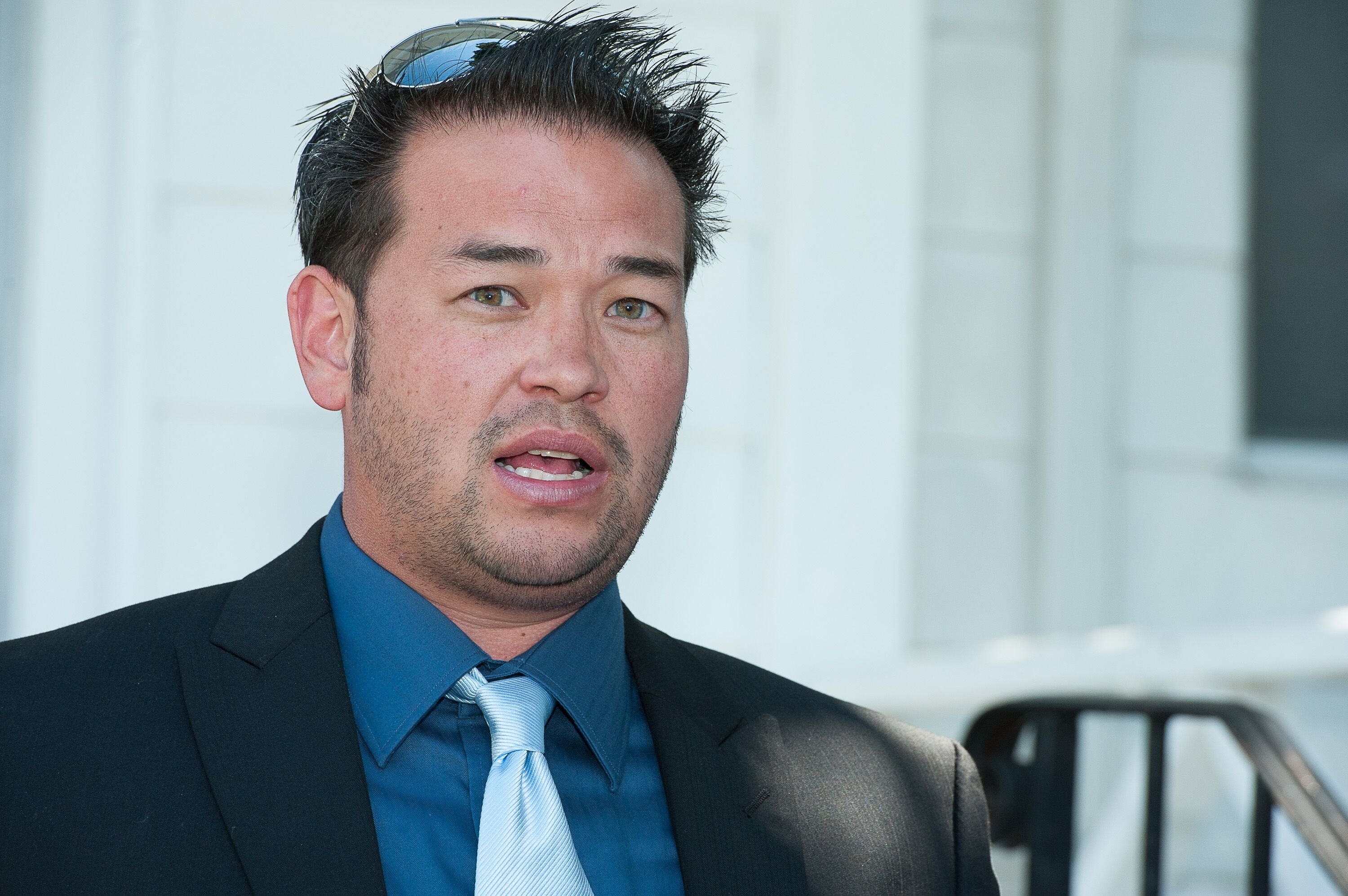  Jon Gosselin attends a press conference on Tax Deductible Marriage Counseling at Bergen Marriage Counseling & Psychotherapy on June 27, 2012 | Photo: Getty Images
