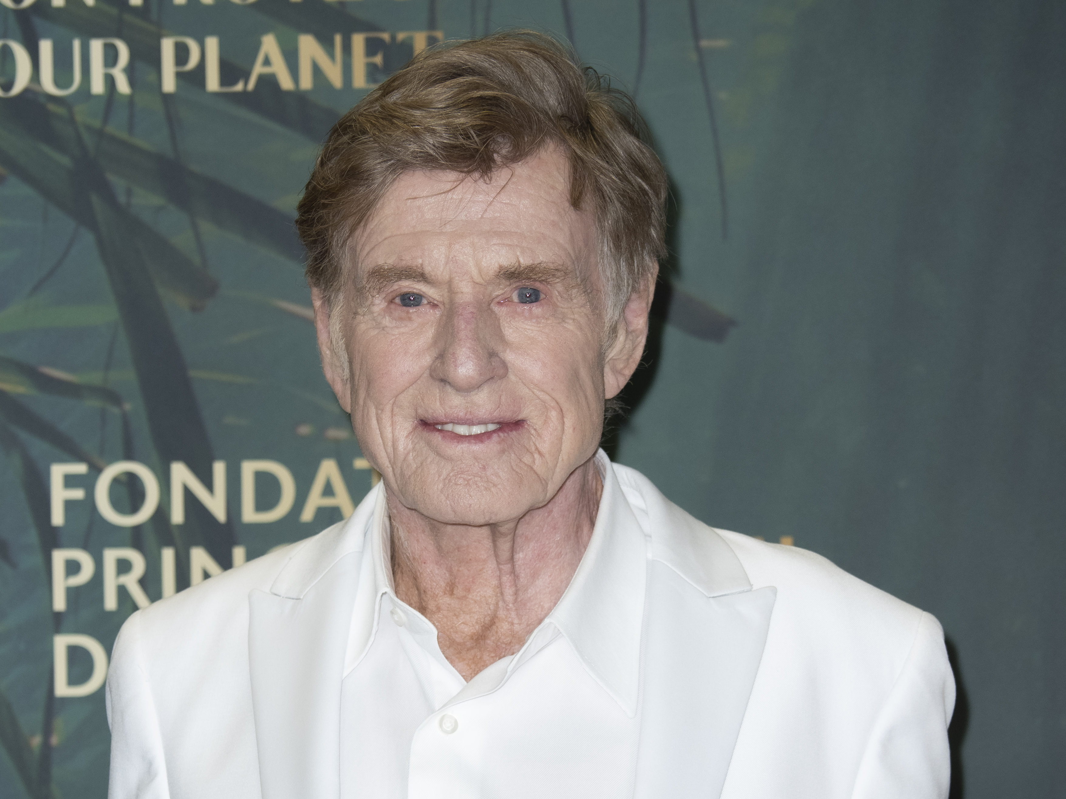 Robert Redford is at the 'The Prince Albert II of Monaco Foundation's 2021 award ceremony ' at Grimaldi Forum on October 29 | Source: Getty Images
