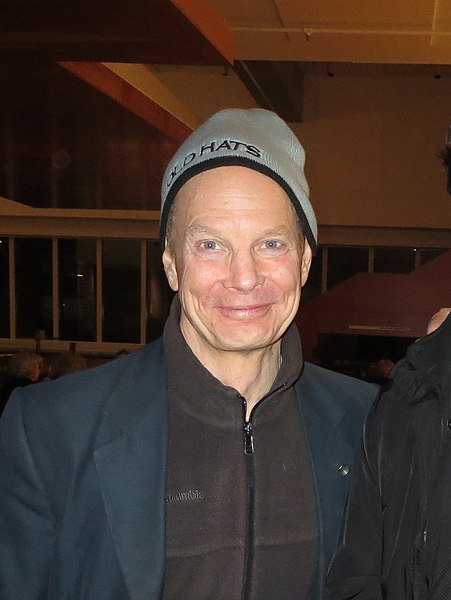 Bill Irwin, 2016. | Source: Wikimedia Commons