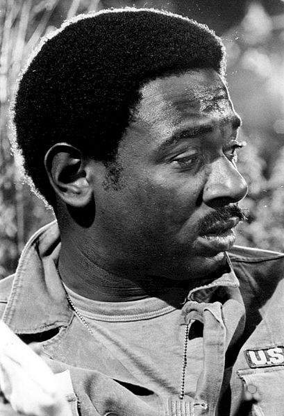 Ivan Dixon from the CBS Playhouse presentation of "The Final War of Olly Winter." | Source: Wikimedia Commons