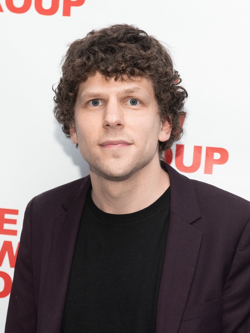 Jesse Eisenberg on May 16, 2019 in New York City | Photo: Getty Images