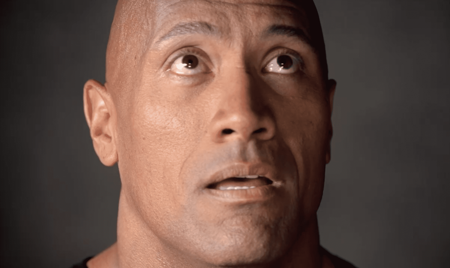 Actor Dwayne Johnson. | Source: youtube.com/OWN