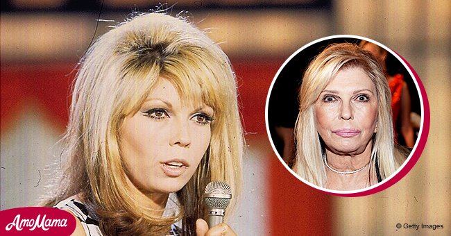 Nancy Sinatra Is 79 Years Old Now and Looks Unrecognizable