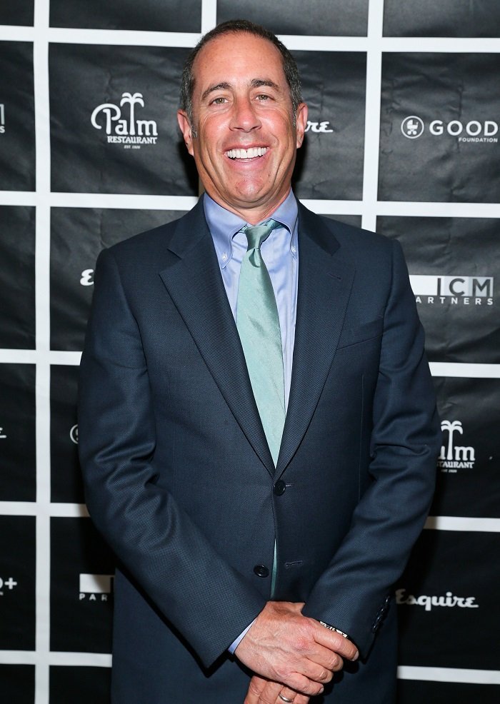 Jerry Seinfeld I Image: Getty Images