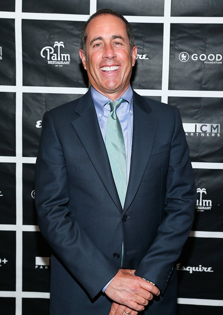 Jerry Seinfeld. I Image: Getty Images.