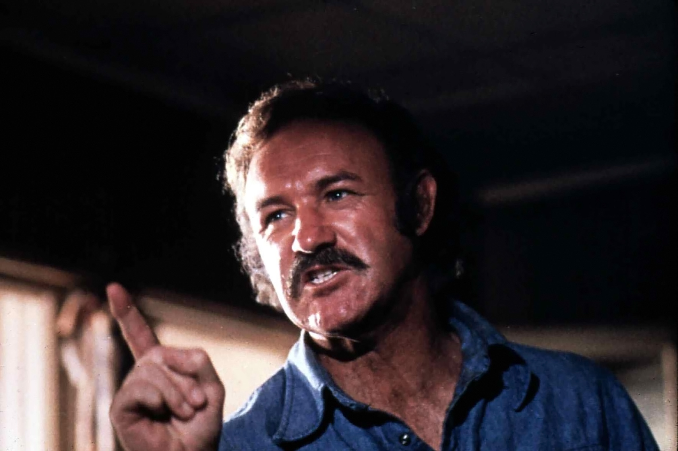 Gene Hackman in "Night Moves" in 1975. | Source: Getty Images