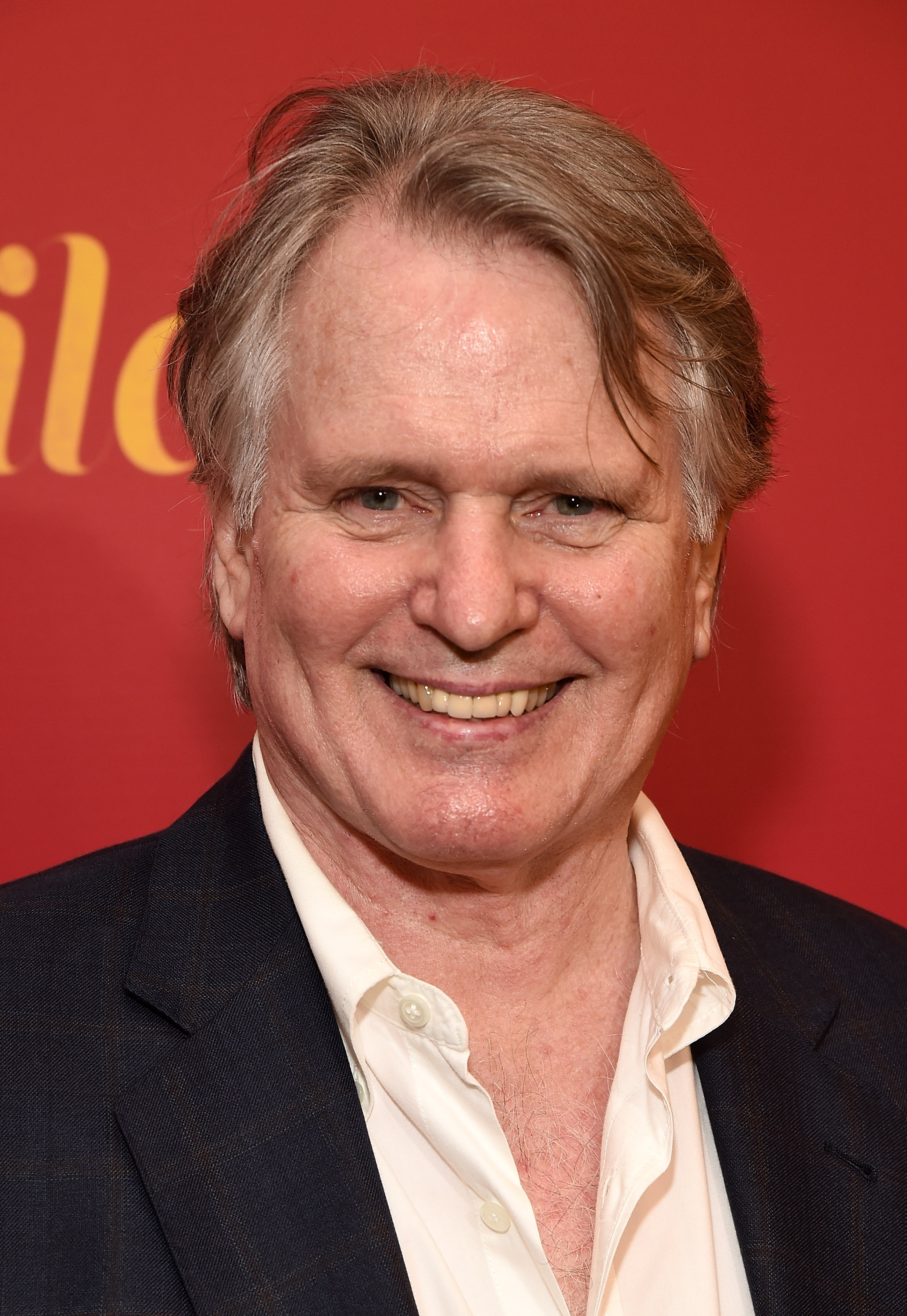 Gordon Thomson at the Los Angeles premiere of "Love, Gilda" on September 13, 2018, in Hollywood, California | Source: Getty Images