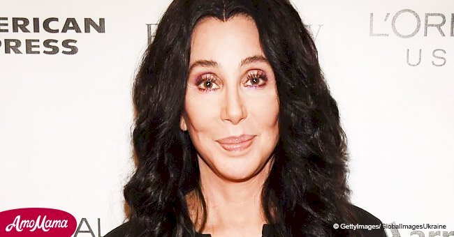  Cher's new video of classic 'ABBA' song has a strong message about female empowerment